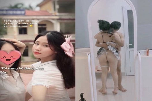 แฟนรู้สึกหลงใหลในชุดสาวร้อนในชุดเซ็กซี่