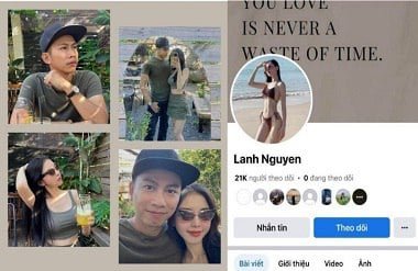ภาพถ่ายสุดฮอตของ Oanh Ori นักศึกษาที่มหาวิทยาลัยเทคโนโลยี