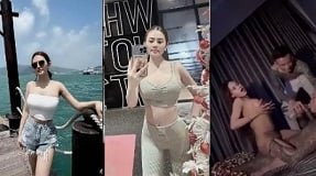 พี่ชายที่เต็มไปด้วยความปรารถนาเลียหีน้องสาวของเธอ