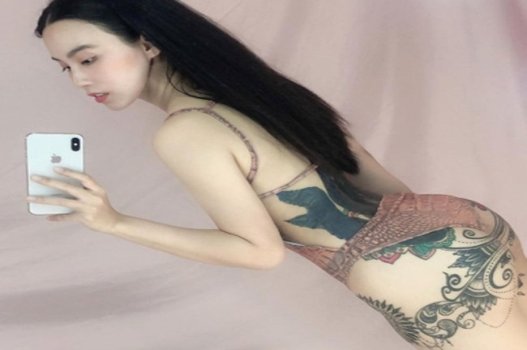 แฟนของ NGOC HA แอบถ่ายวิดีโอสุดฮอตของเธอ