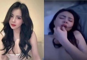 ถูกบดขยี้โดยน้องสาวของฉันในขณะที่เล่นเกม