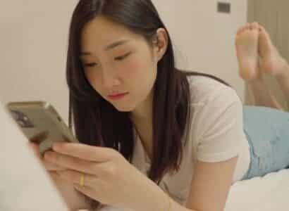 พวกคุณต้องการเสน่ห์ของหญิงสาวบนรถไฟ
