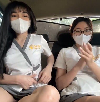 ฉากที่ร้อนแรงของความงามเชียงใหม่ของฉันและแฟนของเธอเมื่อสำรวจสวรรค์ของนักท่องเที่ยว