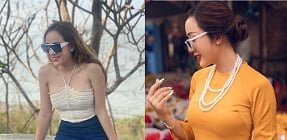 ลูกชายที่ไม่ดี -ในกฎหมายหลอกลวงภรรยาและแม่ของเขา -ในกฎหมาย