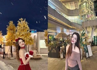 เยี่ยมชม Cam Ranh โดย Tran Linh Trang และครอบครัว: ความลับที่ไม่คาดคิด