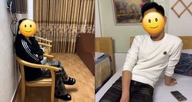 คลิปร้อนของ Hoang Cuu Bao และแฟนสาวของเขาถูกเปิดเผย