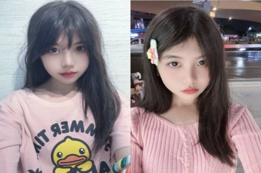 คลิปรักของ Nguyen Bich Uyen Nhi ได้เห็นเมฆฝนตกมาก
