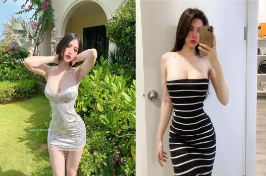 คลิปร้อนของราชินีแห่ง Bar Nguyen Thach Bao Ngoc ทำให้ชุมชนออนไลน์ตกใจ