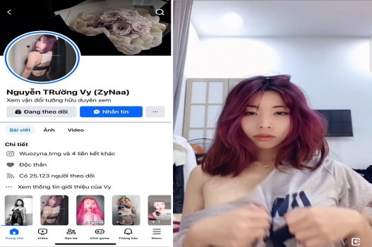 คลิปเซ็กส์ร้อนได้รับการปล่อยตัวโดยเหงียนฮังมินห์ธู