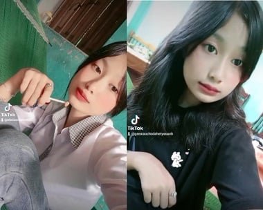 คลิปร้อนของ Hien ถูกนำไปยังจุดสุดยอด