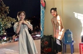 เธอมีช่องทางสุดขีดบนเครือข่ายสังคมออนไลน์