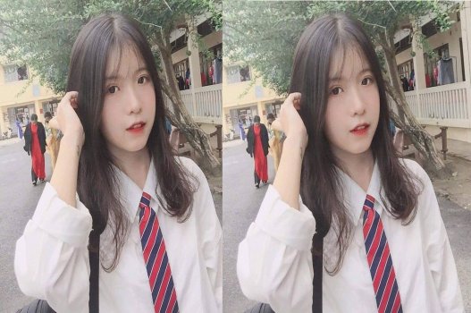 น้องสาวที่มีเสน่ห์ชอบดูด Cu