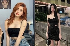 สาวต่างชาติและการเดินทางเพื่อค้นพบความสุข
