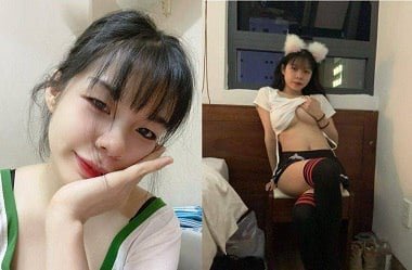 สาวสวย ly ly แสดงความงามที่ร้อนแรง