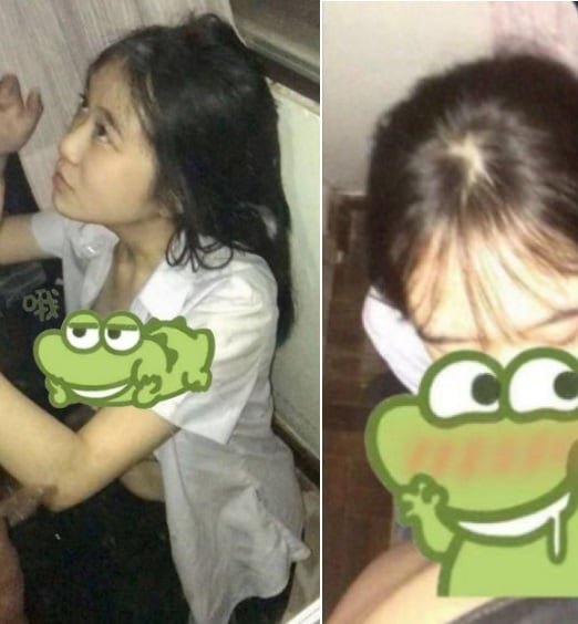 โสเภณีพี่สาวเซ็กซี่ของเธอบนเตียง