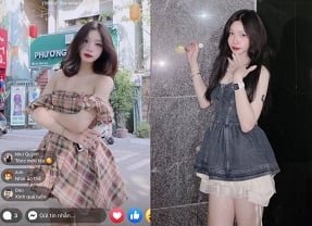 เพื่อเกลี้ยกล่อมพี่ชายของเขาน้องสาวเซ็กซี่แสดงรอบร้อน