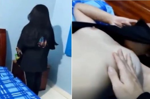 มีเพศสัมพันธ์กระโปรงสั้นสีแดงของฉัน