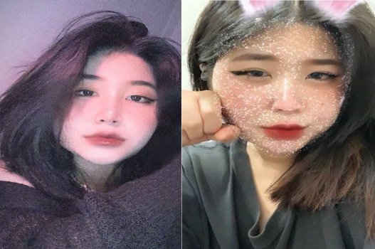 วิดีโอบันทึกฉากของ Huyen Trang และคืนร้อนในห้อง 205
