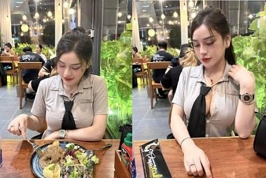 น้องสาวสัญญาว่าจะเป็นบริกร