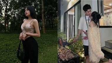 สาว ๆ หลงใหลในร่างกายเซ็กซี่