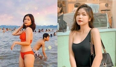 ฉันถอนหายใจเมื่อเห็นพี่ใหญ่ของฉัน
