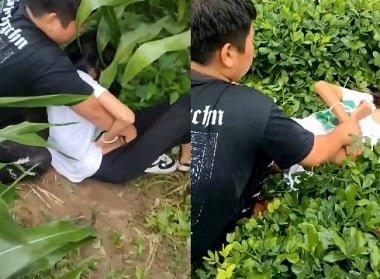 คลิปเต็มเพศของ Nguyen Mai รถราง Anh ftu เป็นผู้เสพติด