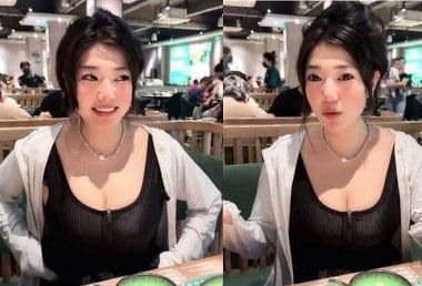 สาวสวยระเบิดด้วยอารมณ์ที่ไม่อาจต้านทานได้