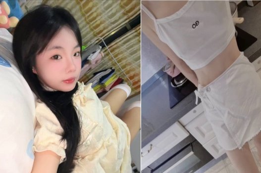 สาวร้อนอวดเส้นโค้งของพวกเขาทางออนไลน์