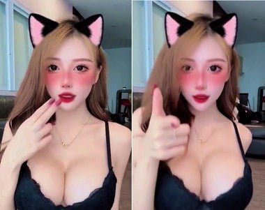 Hot Tiktoker Tran Nhu Ha ถูกจับในคลิปร้อน
