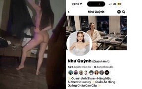 เมื่อน้องสาวของเธอเห็นร่างใหญ่ของเธอเธอร้องขออย่างรวดเร็ว