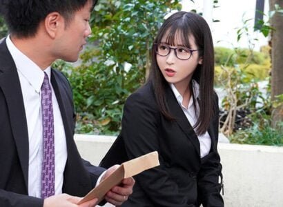 เมื่อทำงานกับเจ้านายเลขานุการค้นพบตัวเองในคืนเค็ม