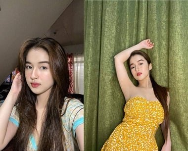 Minh Thu โชว์ในตาข่ายเซ็กซี่