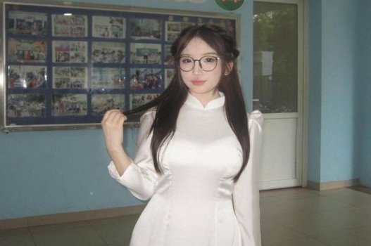 Phuong Anh Hoang ค้นพบความงามที่มีเสน่ห์