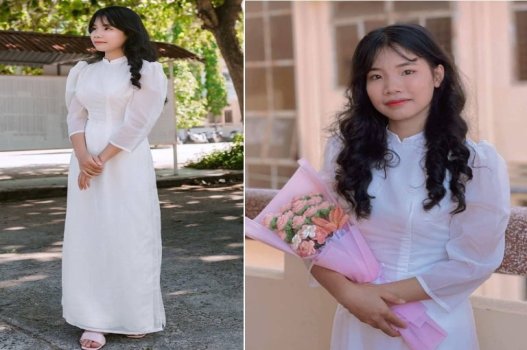 เพศของ Vu Kieu Trinh ไม่อาจต้านทานได้