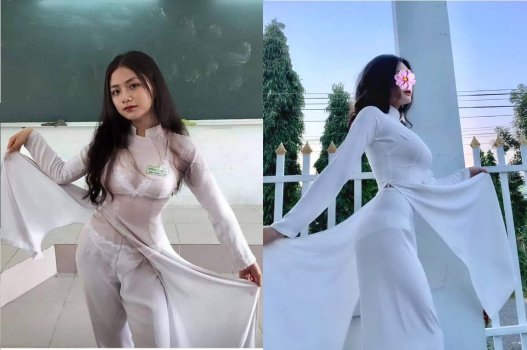 นักเรียนอาสาสมัคร le thu cuc ค้นพบความสุขใหม่