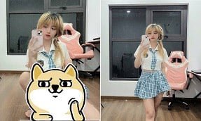 ครูค้นพบความหลงใหลในสาวร้อน