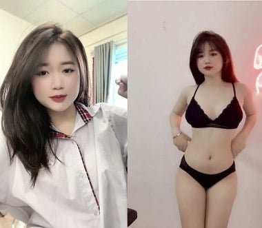 Thu Vu มีรูปร่างที่มีเสน่ห์