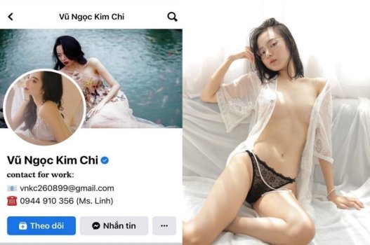 Tieu Tam Tran Thi Huyen Tran เปิดเผยคลิปร้อน